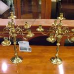 381 8356 CANDELABRAS